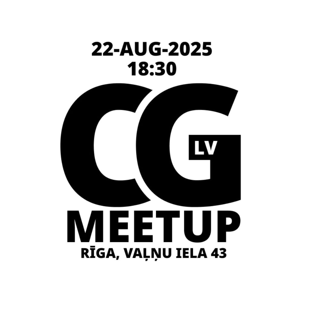 CG-LV Meetup