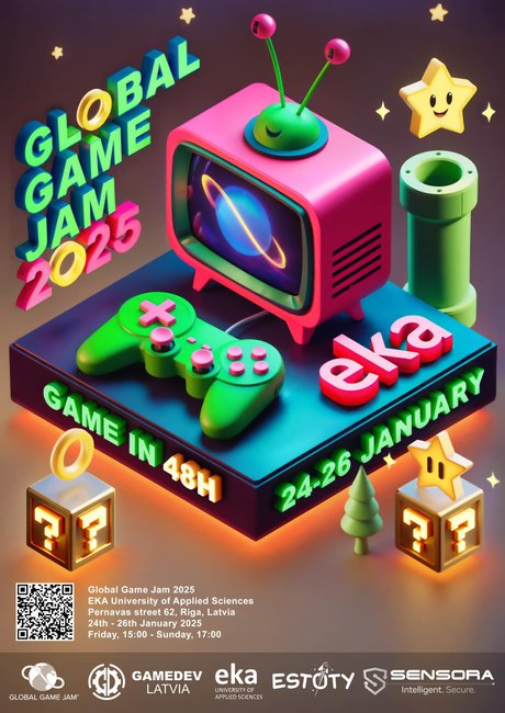 GGJ Riga 2025